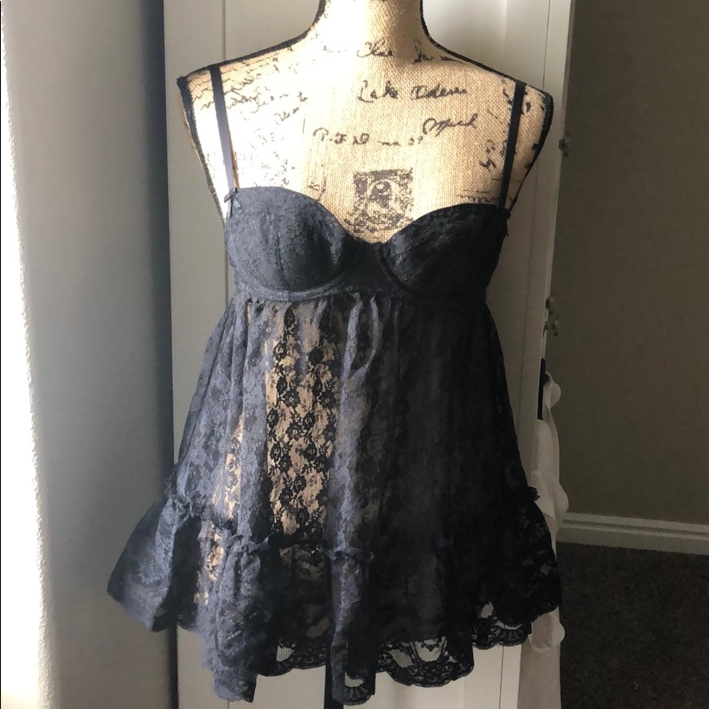 Victoria’s Secret Sexy Little Things Babydoll 34B